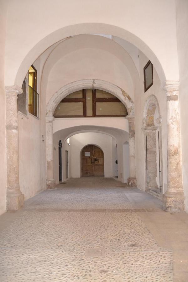 B&B Greco Abatellis Палермо Екстериор снимка