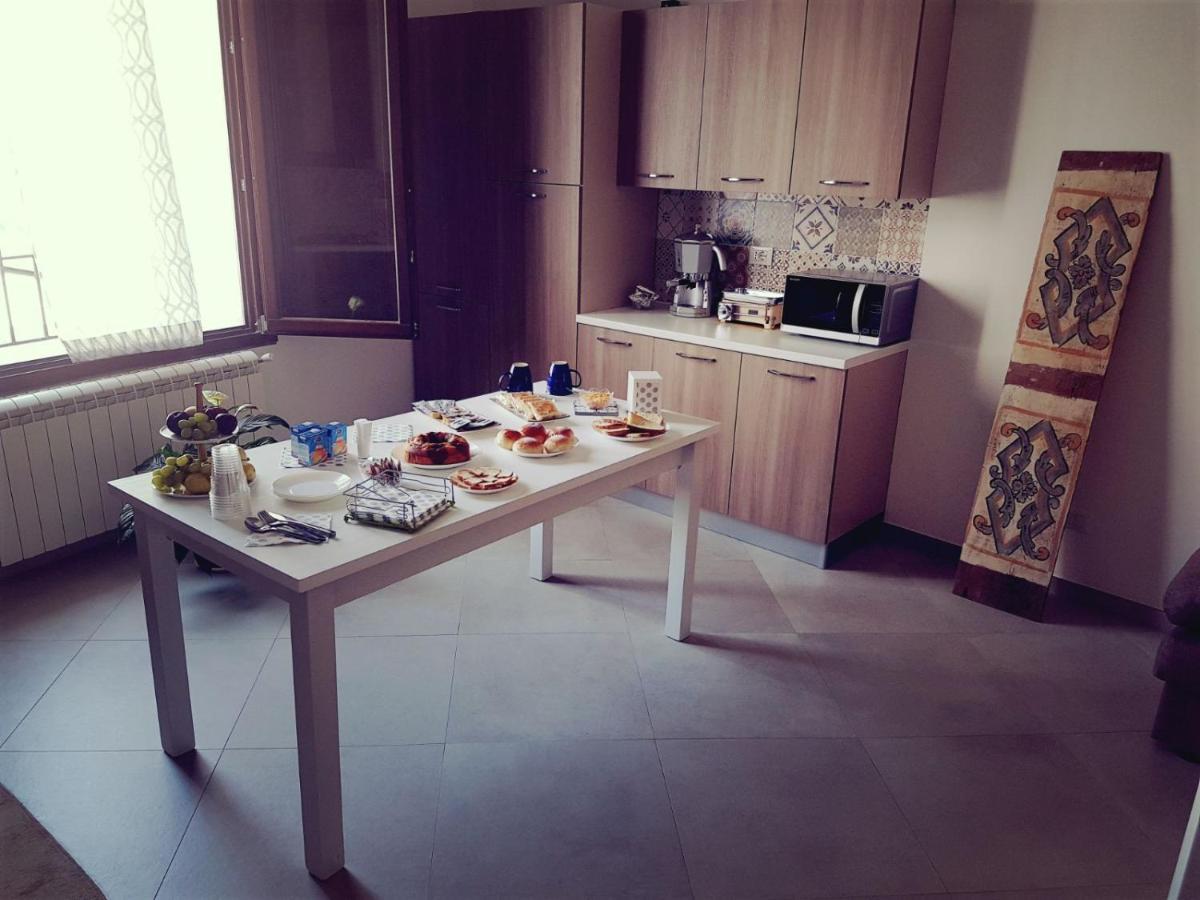 B&B Greco Abatellis Палермо Екстериор снимка
