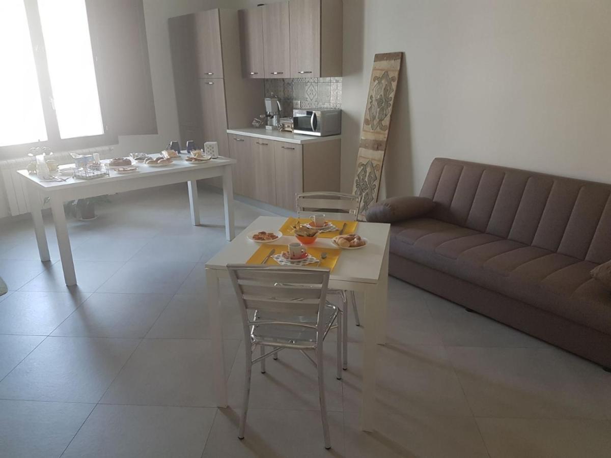 B&B Greco Abatellis Палермо Екстериор снимка