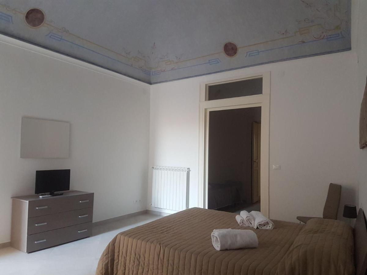 B&B Greco Abatellis Палермо Екстериор снимка