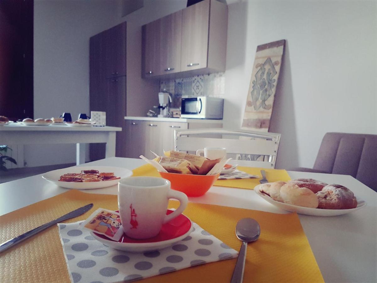 B&B Greco Abatellis Палермо Екстериор снимка