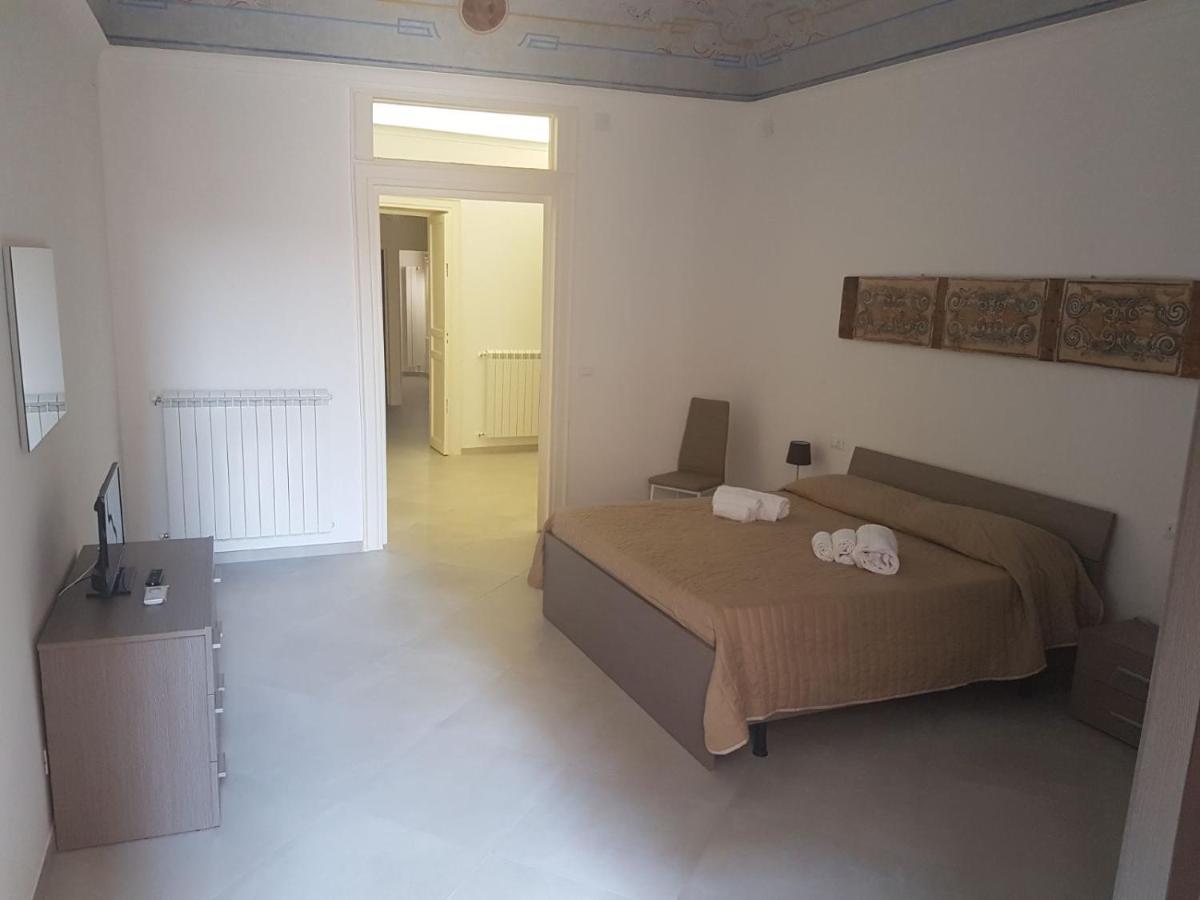 B&B Greco Abatellis Палермо Екстериор снимка